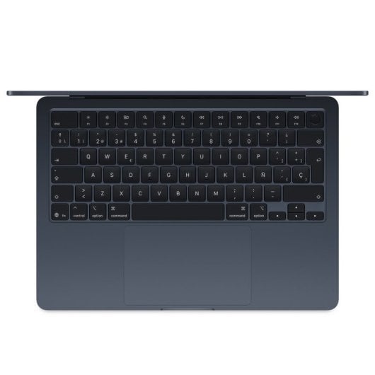Apple Macbook Air M4 10 Núcleos/16 GB/256GB SSD/GPU 8 Núcleos/13.6" Medianoche