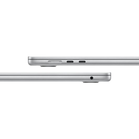 Apple MacBook Air Apple M4 10 Núcleos/16GB/256GB SSD/GPU 10 Núcleos/15.3" Plata