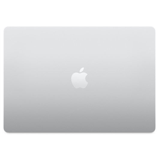 Apple MacBook Air Apple M4 10 Núcleos/16GB/256GB SSD/GPU 10 Núcleos/15.3" Plata
