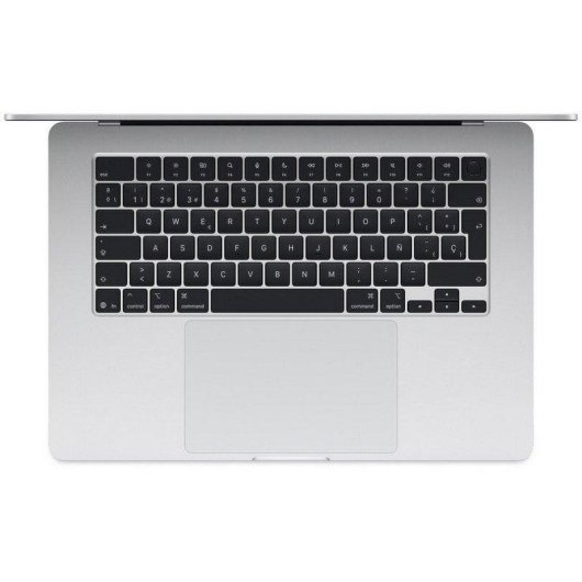 Portátil Apple MacBook Air 15,3" M4 16GB GPU 10 512GB SSD Apple macOS ecrã Liquid Retina