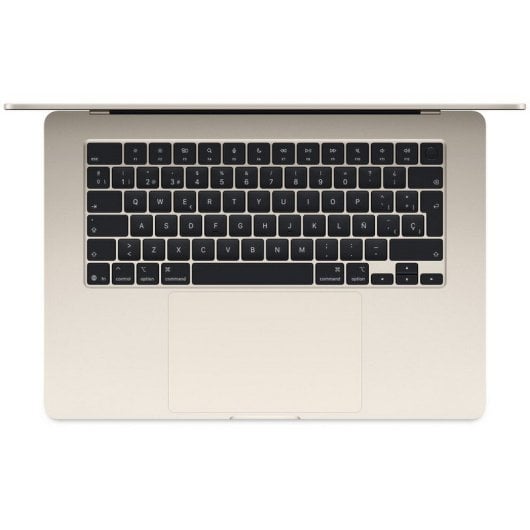 Apple MacBook Air Apple M4 10 cœurs/16 Go/SSD 256 Go/GPU 10 cœurs/15,3" Blanc étoilé