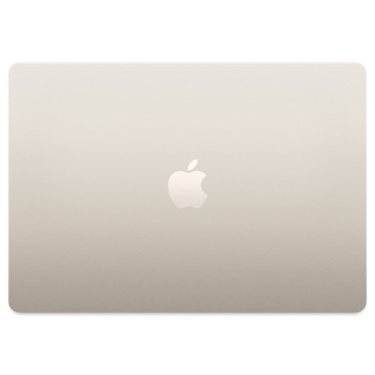 Apple MacBook Air Apple M4 10 Core/16GB/256GB SSD/10 Core GPU/15,3" Star White