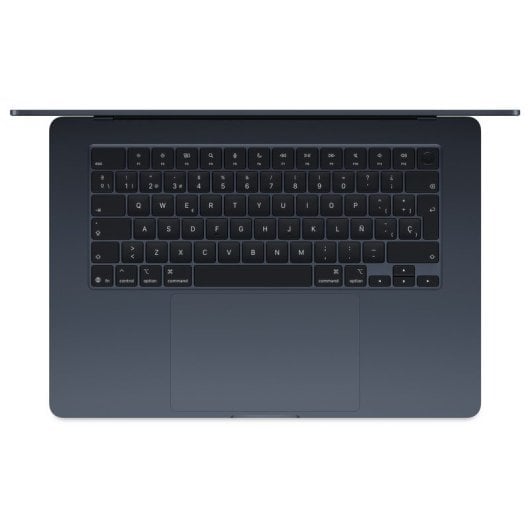 Apple MacBook Air Apple M4 10 Núcleos/16GB/512GB SSD/GPU 10 Núcleos/15.3" Medianoche