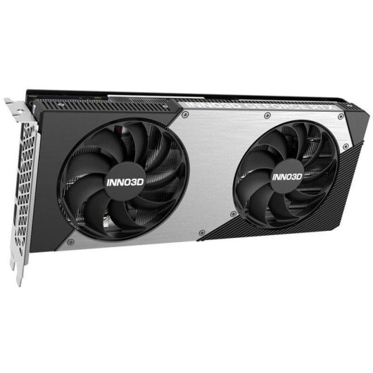 Carte Graphique Inno3D GeForce RTX 5070 TWIN X2 OC 12GB GDDR7 Reflex 2 RTX AI DLSS4