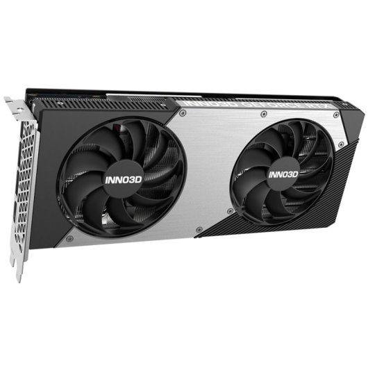 Scheda grafica Inno3D GeForce RTX 5070 TWIN X2 OC da 12 GB GDDR7 Reflex 2 RTX AI DLSS4