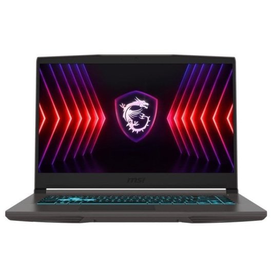 MSI Thin 15 B12UC-1681XES Intel Core i7-12650H/16GB/1TB SSD/RTX 3050/15.6"