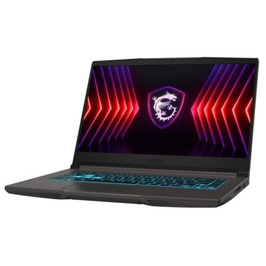 MSI Thin 15 B12UC-1681XES Intel Core i7-12650H/16GB/1TB SSD/RTX 3050/15.6"
