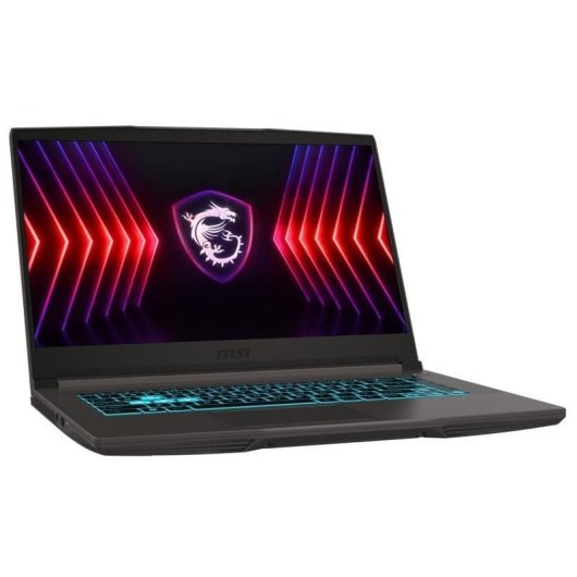 MSI Thin 15 B12UC-1681XES Intel Core i7-12650H/16GB/1TB SSD/RTX 3050/15.6"