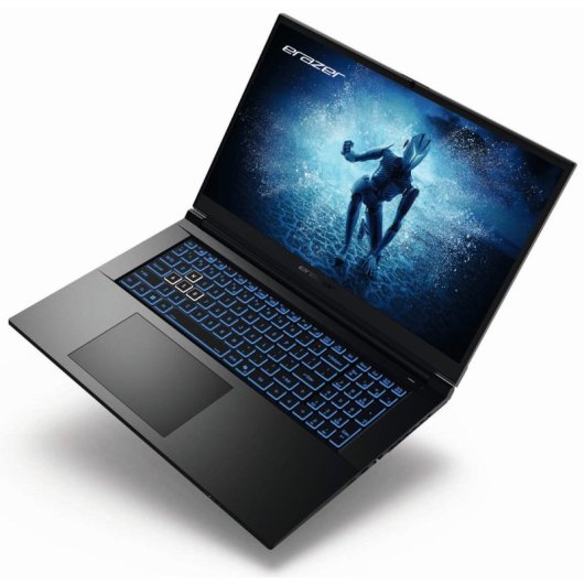 Medion Erazer Defender P50i MD62684 Intel Core i5-13420H/16GB/1TB SSD/RTX 4060/17.3"