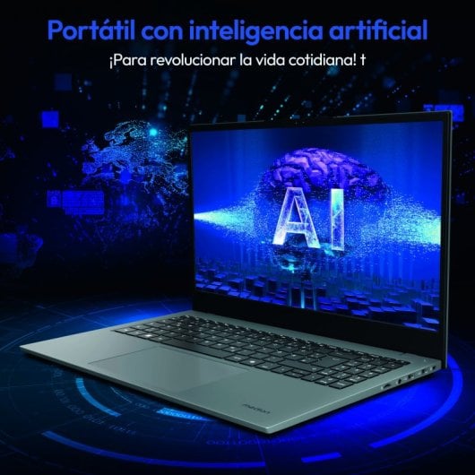 Medion E15443 MD62622 Intel Core Ultra 7 155H/16GB/1TB SSD/15.6"