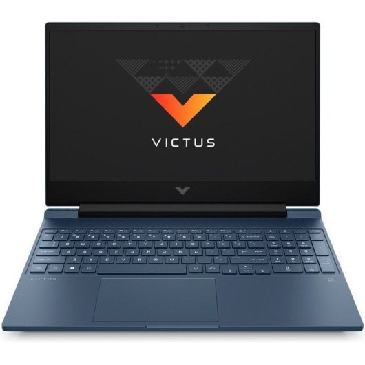 Ordinateur de jeu HP Victus 15-FA1030NS Intel Core i7-13620H/16 Go/SSD 1 To/RTX 4060/15,6"