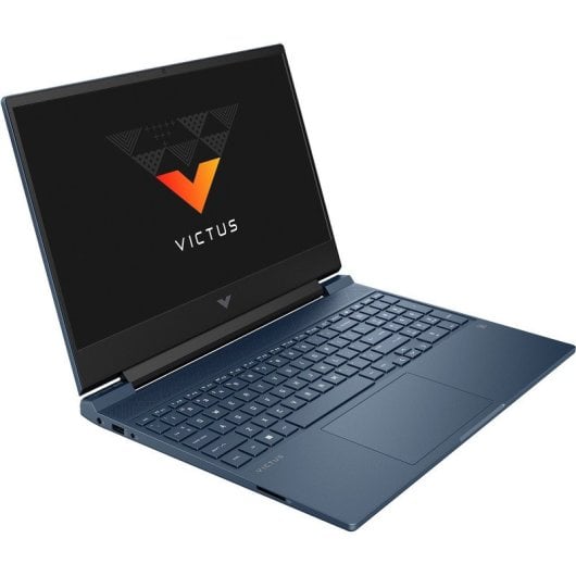 Ordinateur de jeu HP Victus 15-FA1030NS Intel Core i7-13620H/16 Go/SSD 1 To/RTX 4060/15,6"