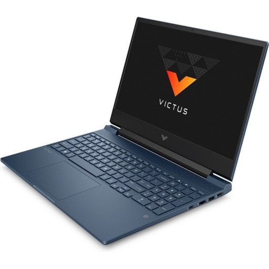 Ordinateur de jeu HP Victus 15-FA1030NS Intel Core i7-13620H/16 Go/SSD 1 To/RTX 4060/15,6"