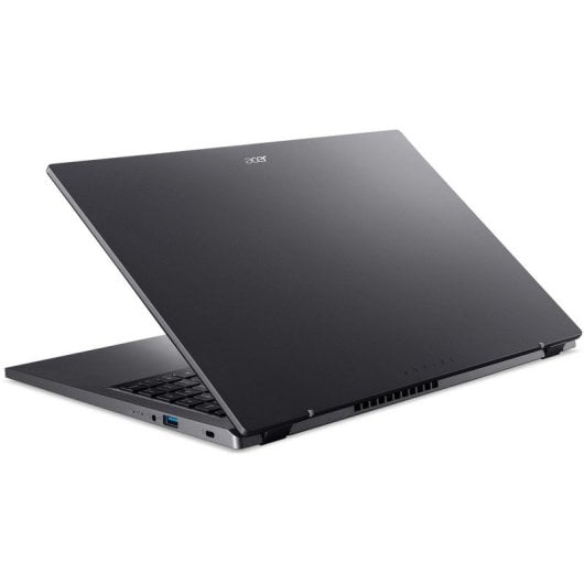 Acer Aspire 5 A515-58P-79NN Intel® Core™ i7 i7-1355U Ordinateur portable 39,6 cm (15.6") Full HD 16 Go LPDDR5-SDRAM 512 Go SSD Wi-Fi 6 (802.11ax) Windows 11 Home Gris