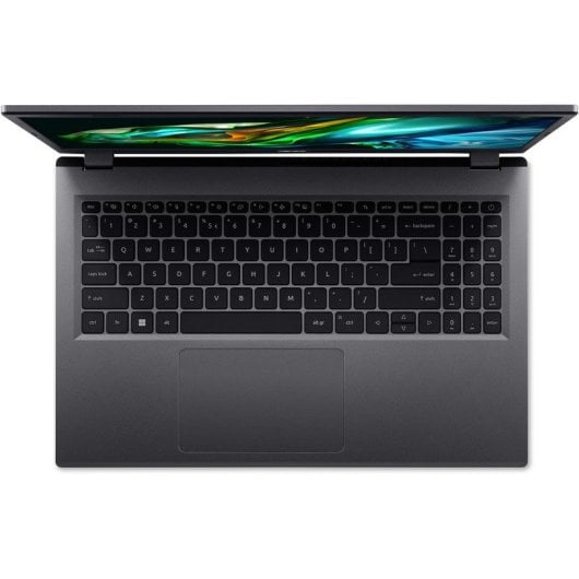 Acer Aspire 5 A515-58P-79NN Intel® Core™ i7 i7-1355U Ordinateur portable 39,6 cm (15.6") Full HD 16 Go LPDDR5-SDRAM 512 Go SSD Wi-Fi 6 (802.11ax) Windows 11 Home Gris