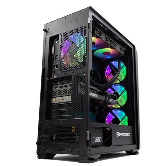 PcCom Ready AMD Ryzen 7 7800X3D / 32GB / 1TB SSD / RTX 4060 Ti