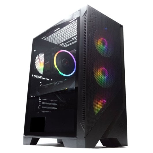 PcCom Imperial AMD Ryzen 5 7600X / 32GB / 2TB SSD / RX 9070 XT + Windows 11 Home