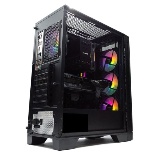 PcCom Imperial AMD Ryzen 5 7600X / 32GB / 2TB SSD / RX 9070 XT + Windows 11 Home