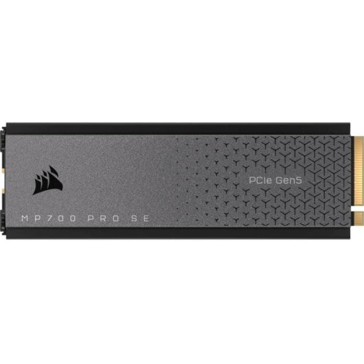 SSD Corsair MP700 PRO SE 2 To 14 000 Mo/s NVMe PCIe 5.0 M.2 Gen5 NAND 3D TLC