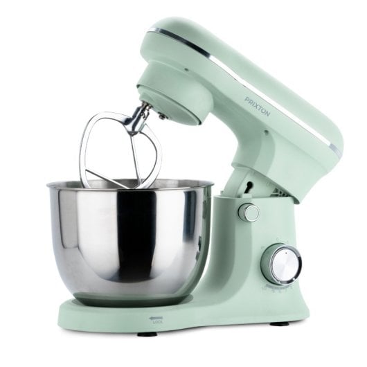 Prixton Kr250 Batidora Amasadora 5 Litros 1500 W Verde