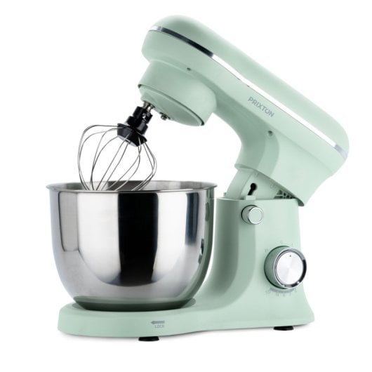 Prixton Kr250 Batidora Amasadora 5 Litros 1500 W Verde