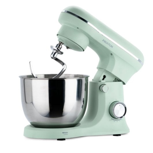 Prixton Kr250 Batidora Amasadora 5 Litros 1500 W Verde