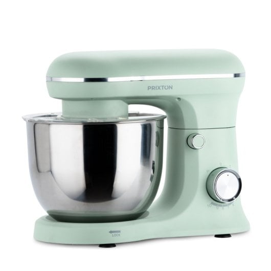 Prixton Kr250 Batidora Amasadora 5 Litros 1500 W Verde