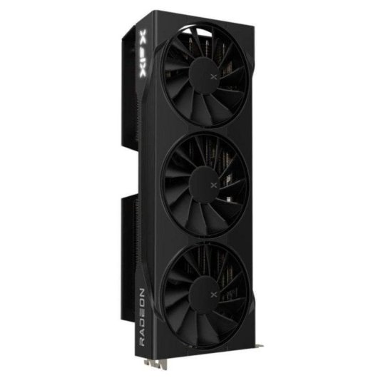 Scheda Grafica XFX Radeon RX 9070 XT 16GB GDDR6 Triple Fan RDNA 4