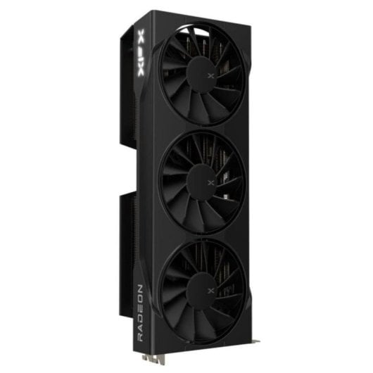 Scheda Grafica XFX Swift Radeon RX 9070 XT 16GB GDDR6 Black PCIe 5.0 3 Ventole