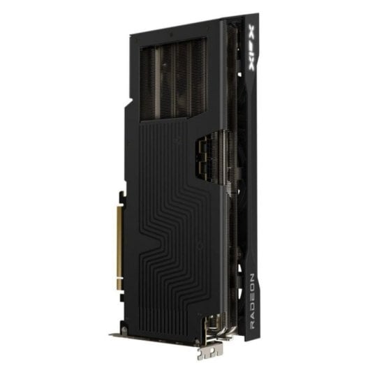 Scheda Grafica XFX Swift Radeon RX 9070 XT 16GB GDDR6 Black PCIe 5.0 3 Ventole