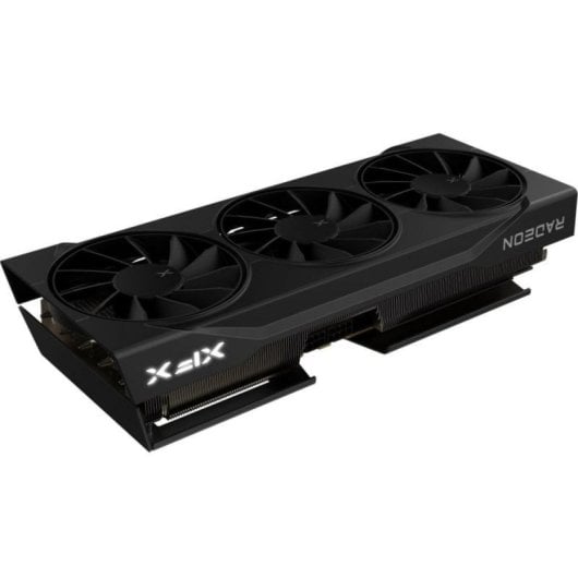 Scheda Grafica XFX Swift Radeon RX 9070 XT 16GB GDDR6 Black PCIe 5.0 3 Ventole
