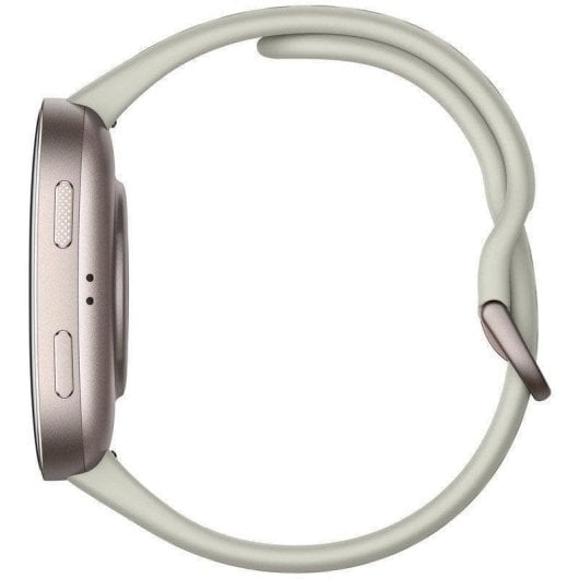 Amazfit Bip 6 Bluetooth GPS 1,97'' AMOLED Cinzento 5 ATM 140 Desportos SpO2 Pulsómetro