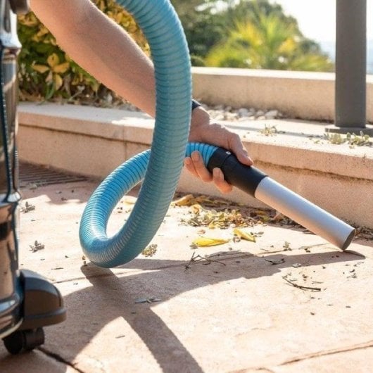 Aspirateur à Cendres Cecotec Conga Ash 6000 EasyGo Home XL 1500W 30L Métal