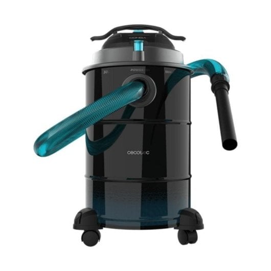 Aspirateur à Cendres Cecotec Conga Ash 6000 EasyGo Home XL 1500W 30L Métal