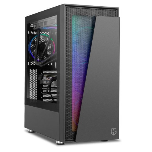 PCBYTE Cosmos Pc Intel Core i9-14900F/64GB/2TB SSD/RTX 5070 Ti