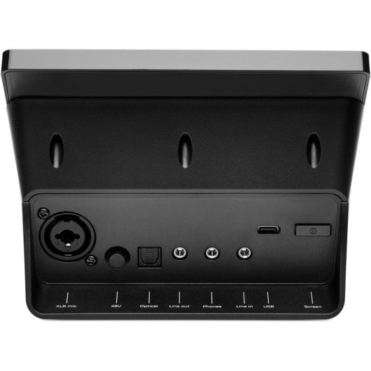 Hercules Stream Essentials Kit XLR Micrófono y Controladora para Streaming
