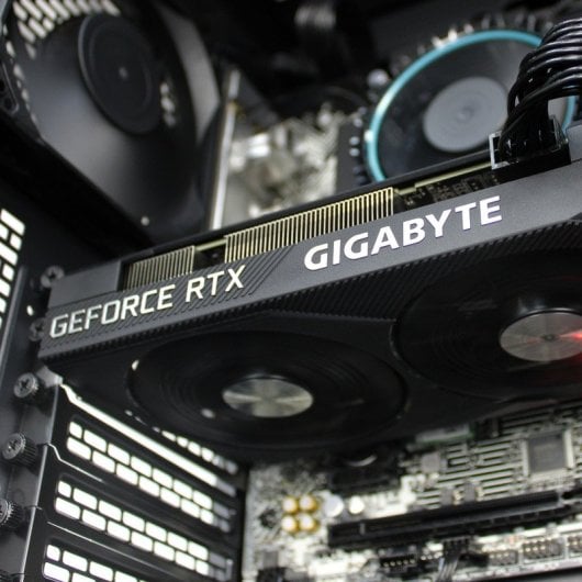 PCBYTE E-Sport Pc Intel Core i9-12900F/64GB/2TB SSD/RTX 4070