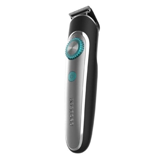 Cecotec Precisioncare Multigrooming Trimmer Cortapelos 6 Cabezales Negro