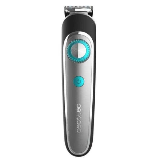 Cecotec Precisioncare Multigrooming Trimmer Cortapelos 6 Cabezales Negro