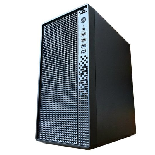 PCBYTE Cruiser Pc Intel Core i5-14400/64GB/2TB SSD
