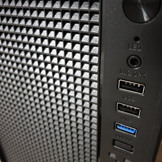 PCBYTE Cruiser Pc Intel Core i5-14400/64GB/2TB SSD