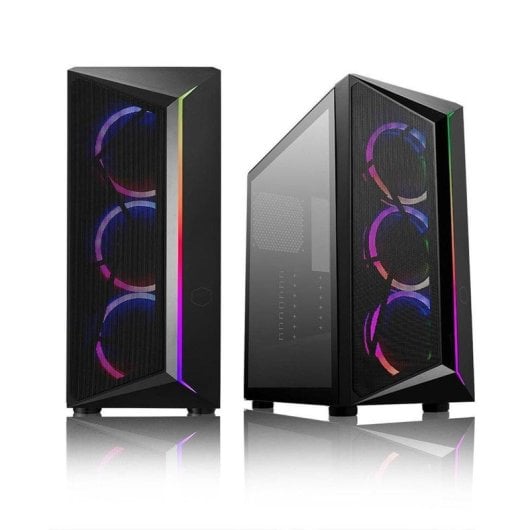 PCBYTE Lunar Pc AMD Ryzen 9 7950X3D/64GB/4TB SSD/RX 7900 XT