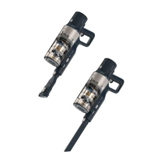 Aspiradora sem fios Cecotec Conga Rockstar 5500 Hurricane Station Flex 700W Autonomia 90 min Base Autovacío