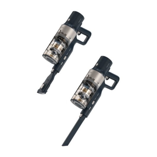 Cecotec Conga Rockstar 5500 Hurricane Station Flex Aspiradora Vertical 700W Negro