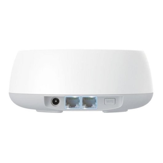 TP-Link Deco BE25 Pack Doble Sistema Wi-Fi 7 Mesh BE3600 Doble Banda con Puertos 2.5G