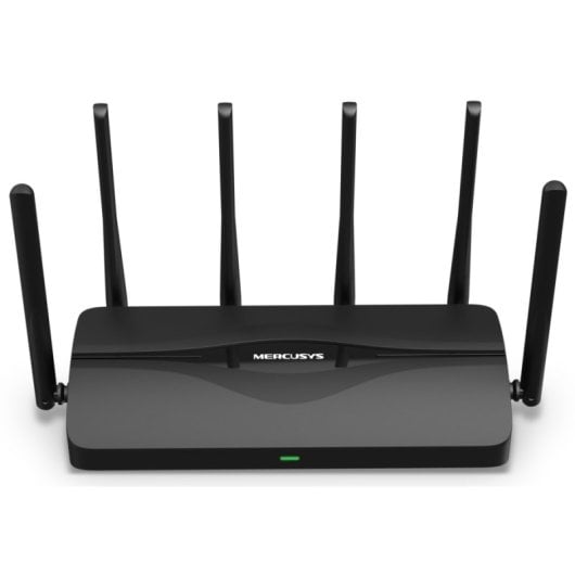 Routeur tri-bande WiFi 7 Mercusys MR47BE BE9300 4 ports 2,5 G 9,3 GBPS EasyMesh