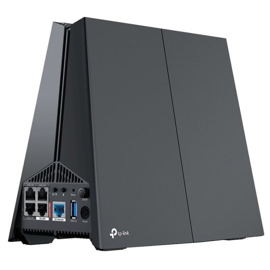 TP-Link Archer GE550 Router Gaming Triple Banda WiFi 7 BE11000 Puerto 5G Easymesh