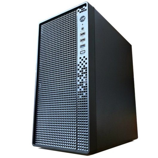 PCBYTE Disnaty Pc Intel Core Ultra 7 265K/64GB/4TB SSD/RTX 4060 Ti 16GB
