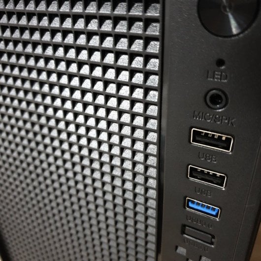 PCBYTE Disnaty Pc Intel Core Ultra 7 265K/64GB/4TB SSD/RTX 4060 Ti 16GB