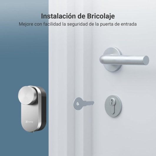 EZVIZ DL01 Pro Cerradura Inteligente Multiusuario
